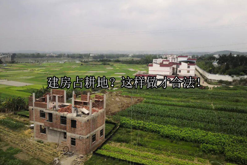 1727675892-建房占耕地?这样做才合法!