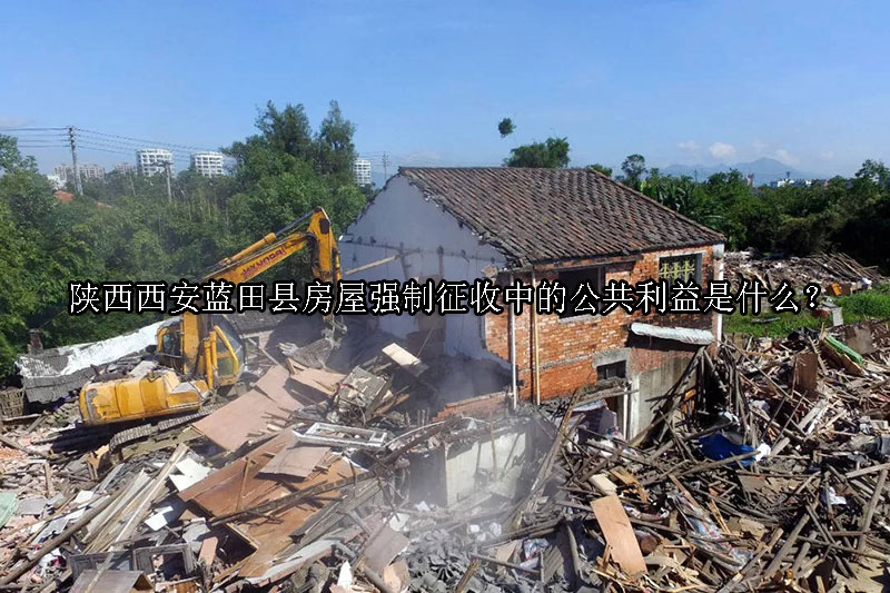 1731465993-房屋强制征收中的公共利益是什么?