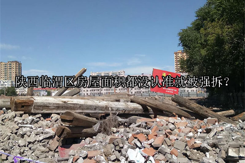 1734059881-房屋面积都没认准就被强拆?这样的责令限拆决定不被撤都难!