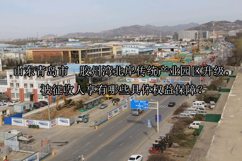 1745806884-山东青岛市胶州湾北岸传统产业园区升级,被征收人享有哪些具体权益保障?